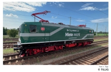 Tillig 04349 - TT - E-Lok BR 143 Miete mich, DB, Ep. VI